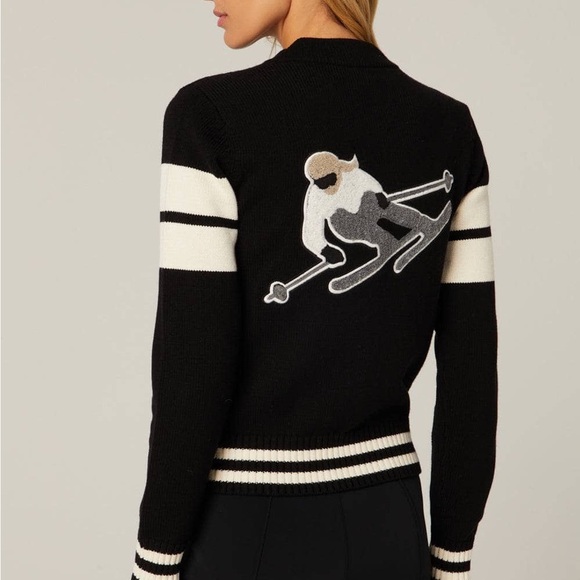 Alp N Rock Sweaters - ALP N ROCK Rory Zip Front Sweater Jacket NWT.